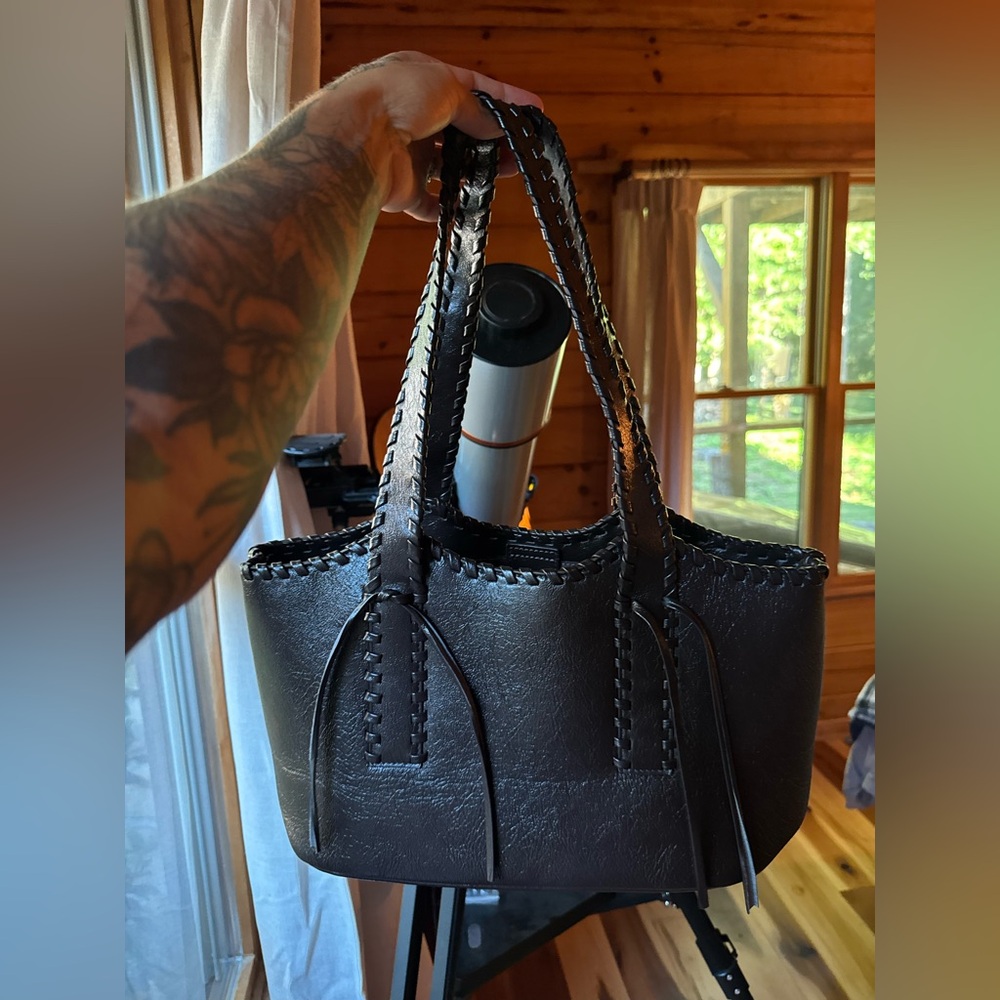 Anthropology purse